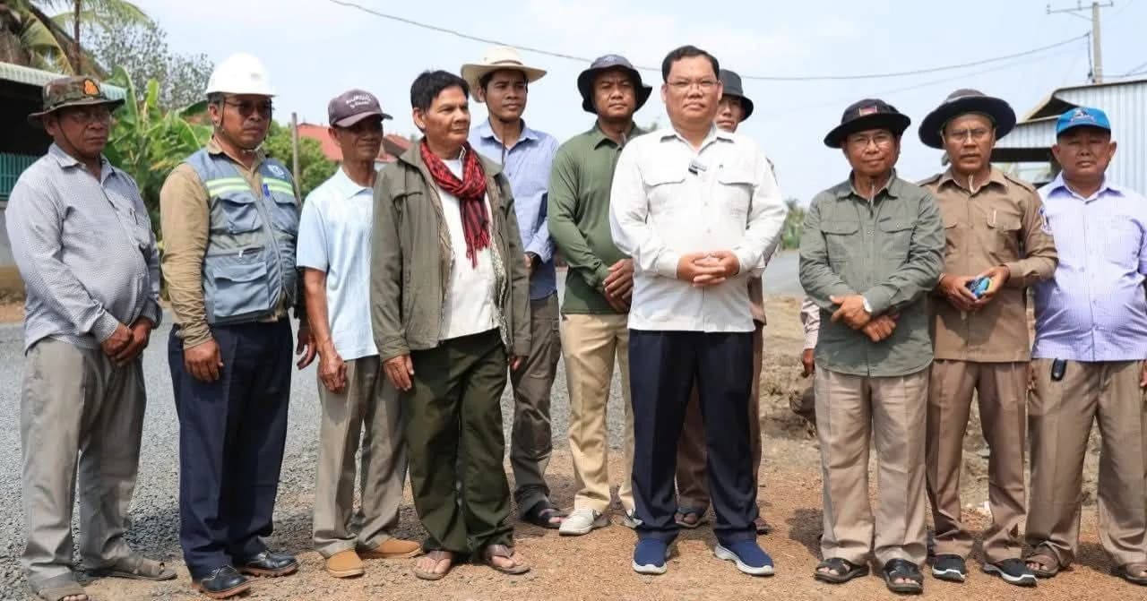 ផ្លូវកៅស៊ូលេខ ៣៧០៖ សរសៃឈាមសេដ្ឋកិច្ចដ៏សំខាន់ ដែលកំពុងផ្លាស់ប្តូរមុខមាត់ និងលើកកម្ពស់ជីវភាពពលរដ្ឋក្នុងស្រុកអូររាំងឪ