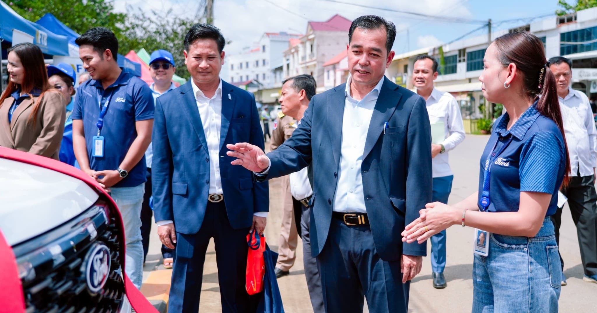 ឯកឧត្តម អ៊ុន ចាន់ដា ស្នើឱ្យសហគ្រាស និងគ្រឹះស្ថាននានា បន្តសហការផ្តល់ឱកាស ដល់សិស្ស-និស្សិត TVET  ចុះហាត់ការដើម្បីឆ្លើយតបតម្រូវការទីផ្សារការងារ