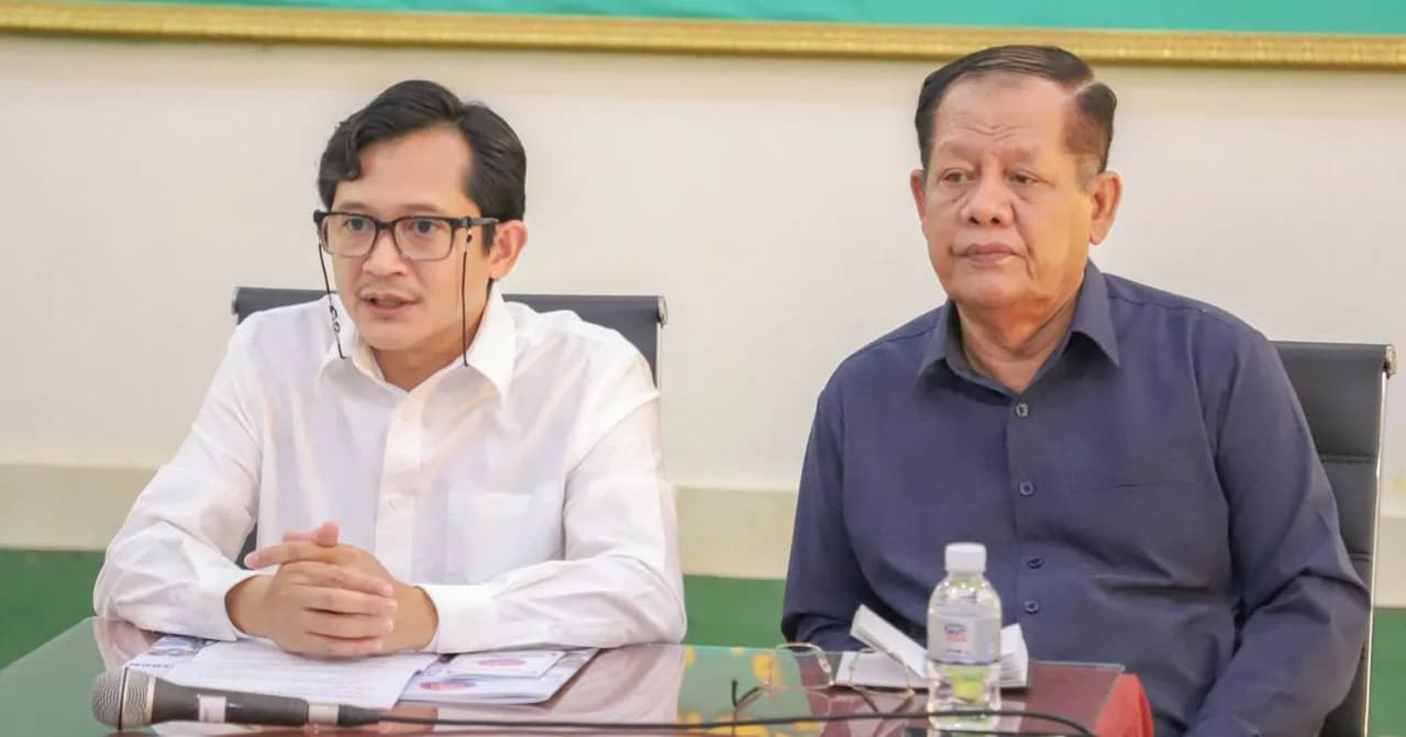 អ្នកនាំពាក្យក្រសួងព័ត៌មានតម្រង់ទិសការងារព័ត៌មាន និងសាធារណមតិដល់មន្រ្តីរាជការមន្ទីរព័ត៌មានខេត្តកំពង់ឆ្នាំង