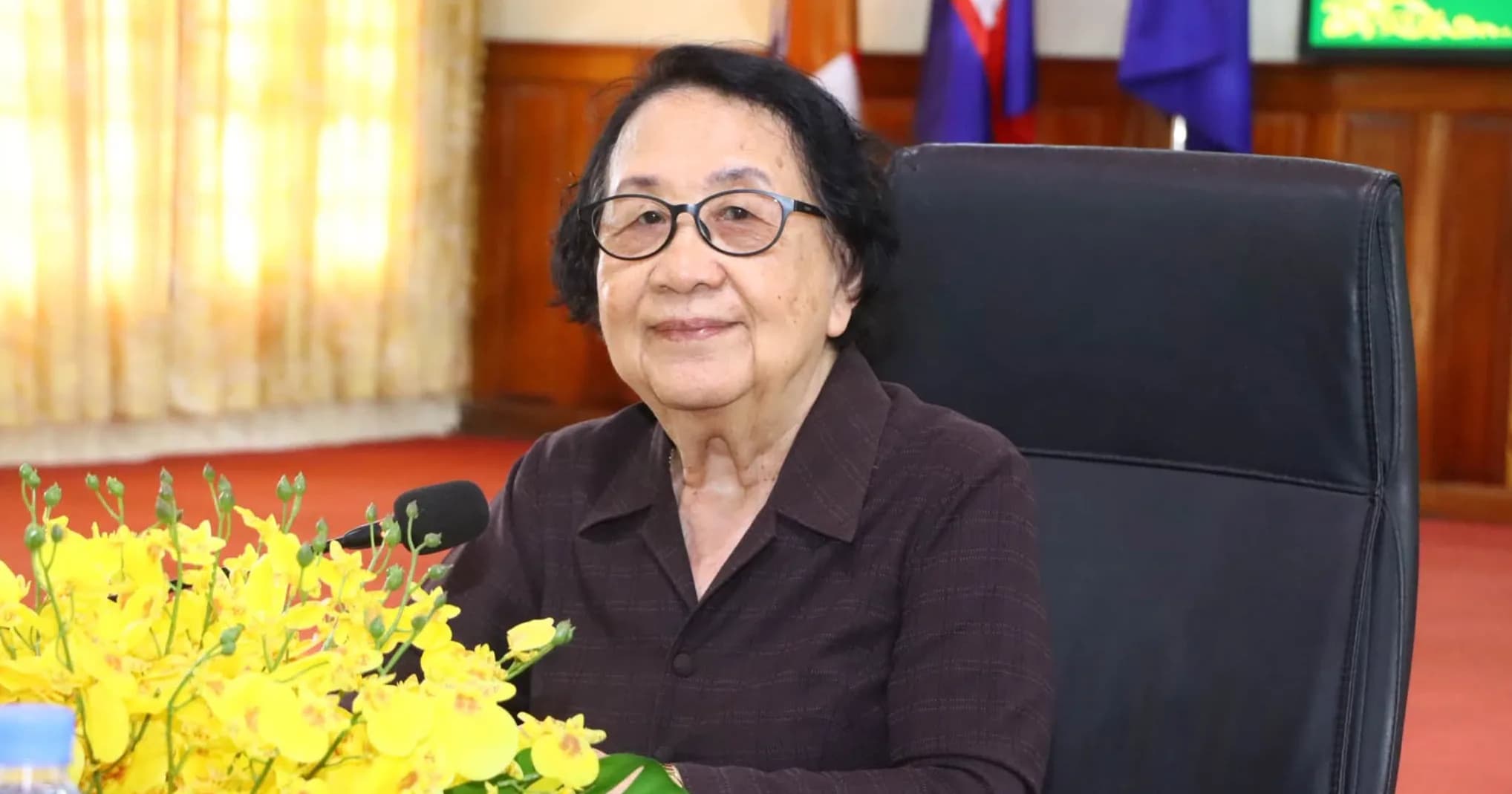 កិច្ចប្រជុំសាមញ្ញលេីកទី២៥ ឆ្នាំទី៣ អាណត្តិទី៤ របស់គណៈកម្មាធិការពិគ្រោះយោបល់កិច្ចការស្ត្រី និងកុមារខេត្តមណ្ឌលគិរី