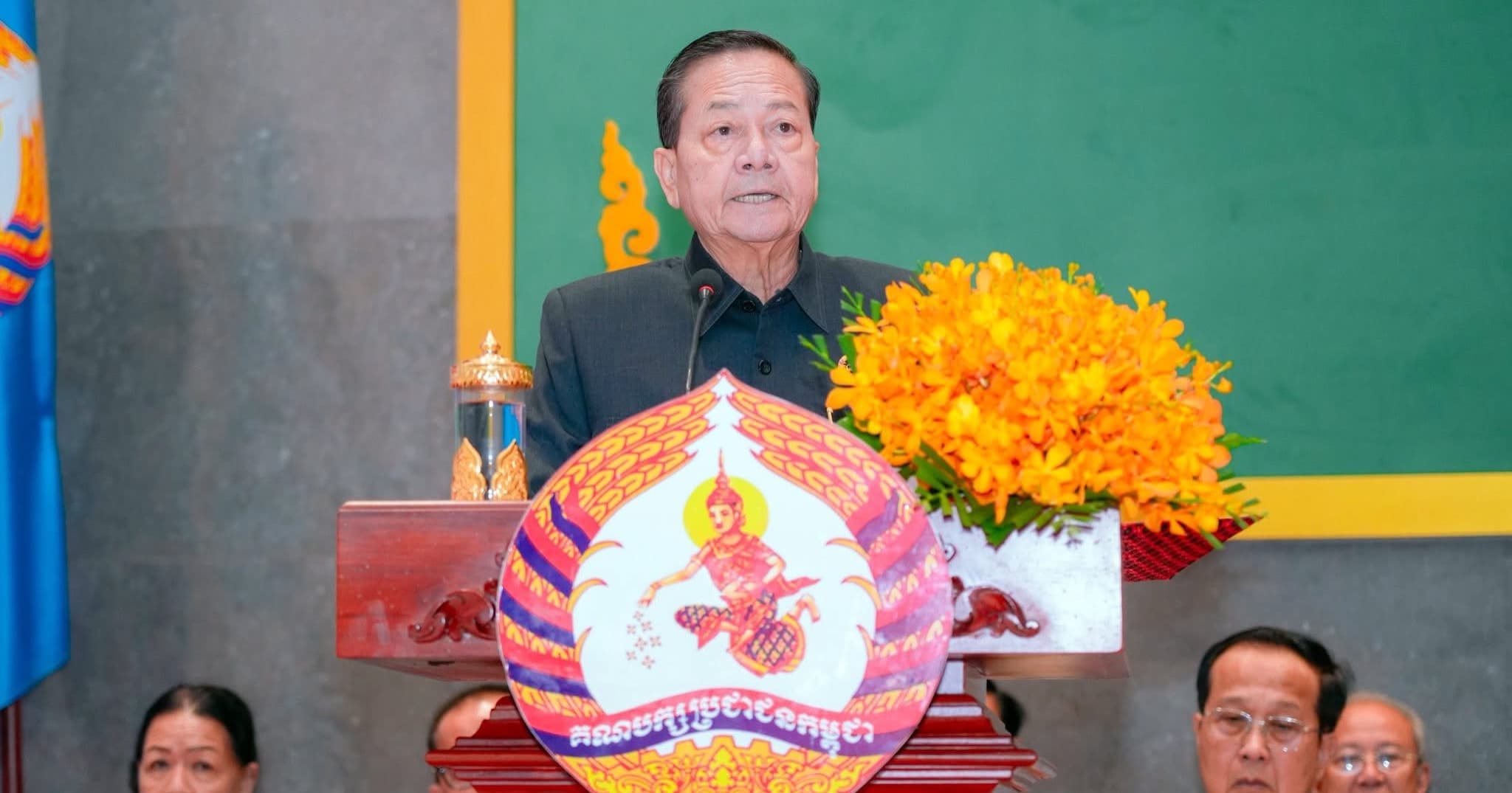 គណបក្សប្រជាជនកម្ពុជាខេត្តកំពង់ចាម ត្រៀមលក្ខណៈជាយុទ្ធសាស្ត្រ ឆ្ពោះទៅកាន់ការបោះឆ្នោតជ្រើសរើសក្រុមប្រឹក្សាឃុំ សង្កាត់ អាណត្តិទី៦ ឆ្នាំ២០២៧ ខាងមុខ