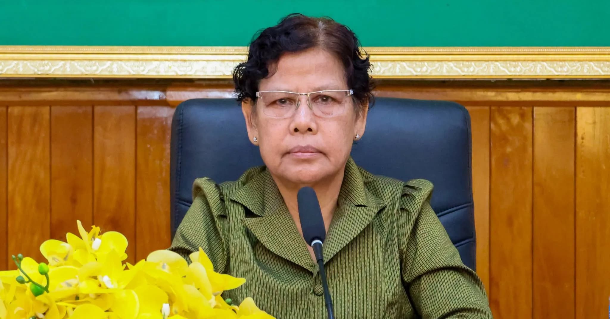 កិច្ចប្រជុំសាមញ្ញ លើកទី២៧ អាណត្តិទី៤ របស់ គ.ក.ស.ក ខេត្តរតនគិរី កិច្ចប្រជុំនេះបានរៀបចំធ្វើឡើងនៅព្រឹកថ្ងៃពុធ ថ្ងៃទី២៣ ខែកញ្ញា ឆ្នាំ២០២៦ នាសាលប្រជុអគារBសាលាខេត្ត