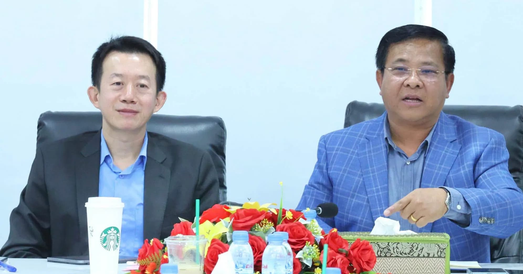 កិច្ចប្រជុំពិភាក្សាត្រៀមរៀបចំកិច្ចប្រជុំក្រុមការងាររាជរដ្ឋាភិបាលចុះមូលដ្ឋានខេត្តមណ្ឌលគិរី រយៈពេល៩ខែ ឆ្នាំ២០២៦ ក្រោមកិច្ចដឹកនាំពី ឯកឧត្តម ឈួន វិន ប្រធានក្រុមការងាររាជរដ្ឋាភិបាលចុះមូលដ្ឋានខេត្តមណ្ឌលគិរី