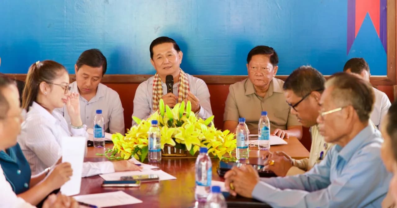រដ្ឋបាលខេត្តសៀមរាប ចុះបណ្តុះបណ្តាលពីការរៀបចំផែនការ និងថវិកា លើការងារអត្រានុកូលដ្ឋាន និងស្ថិតិអត្រានុកូលដ្ឋានតាមឃុំសង្កាត់ ក្រុងស្រុកក្នុងខេត្ត
