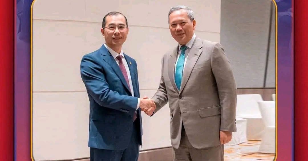 ក្រុមហ៊ុន China Energy International បង្ហាញចំណាប់អារម្មណ៍ក្នុងការពង្រីកការវិនិយោគរបស់ខ្លួននៅកម្ពុជា
