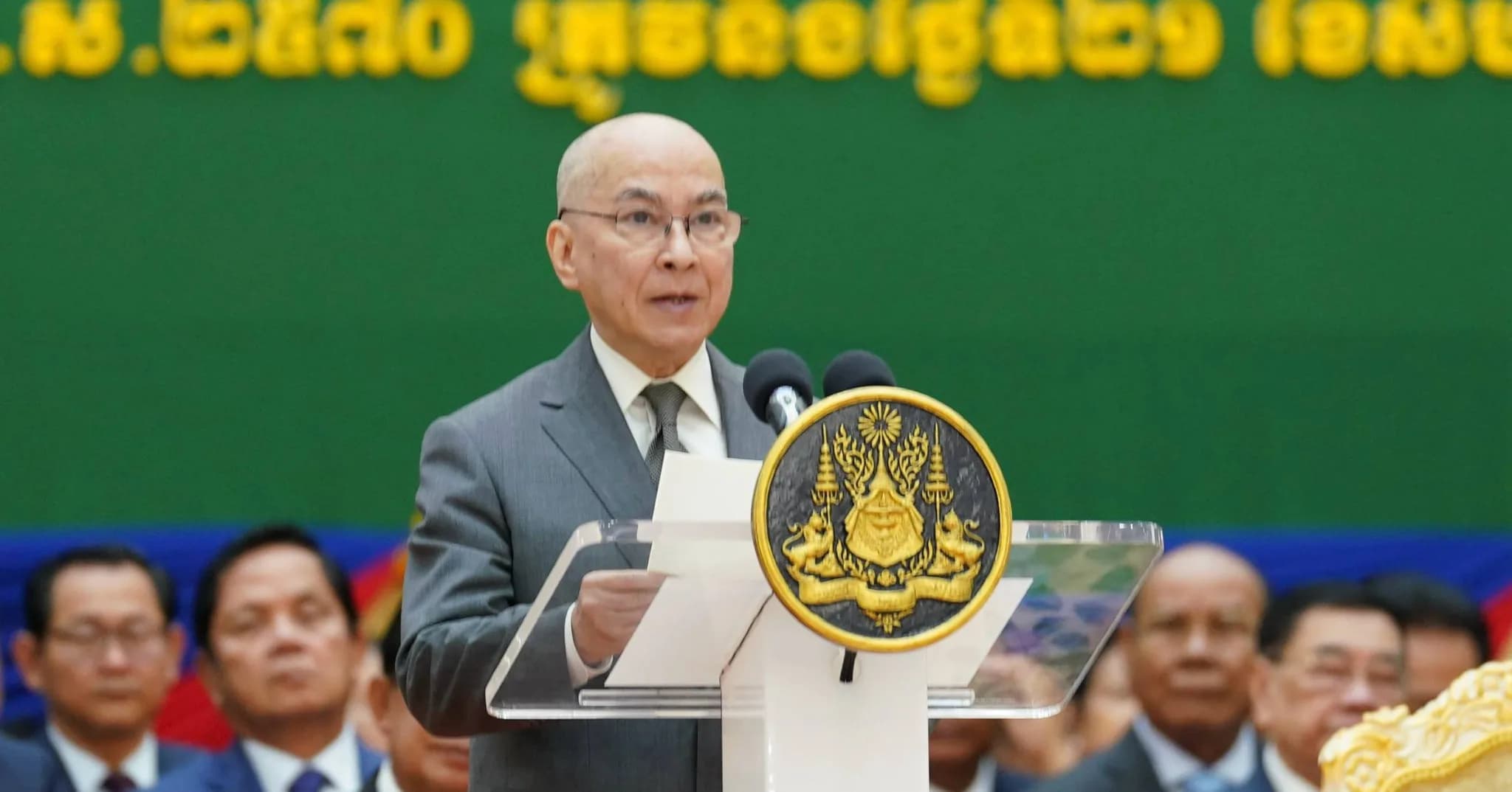 ព្រះរាជឱង្ការដ៏ខ្ពង់ខ្ពស់បំផុត របស់ ព្រះករុណាជាអម្ចាស់ជីវិតលើត្បូង (ថ្ងៃទី២១ ខែសីហា ឆ្នាំ២០២៦)