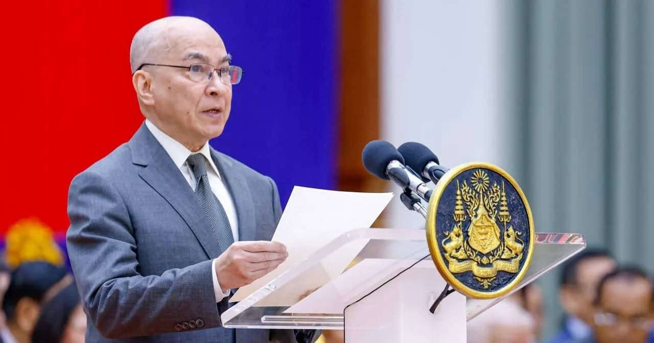 ព្រះរាជឱង្ការដ៏ខ្ពង់ខ្ពស់បំផុត របស់ ព្រះករុណាជាអម្ចាស់ជីវិតលើត្បូង (ថ្ងៃទី២១ ខែសីហា ឆ្នាំ២០២៦)