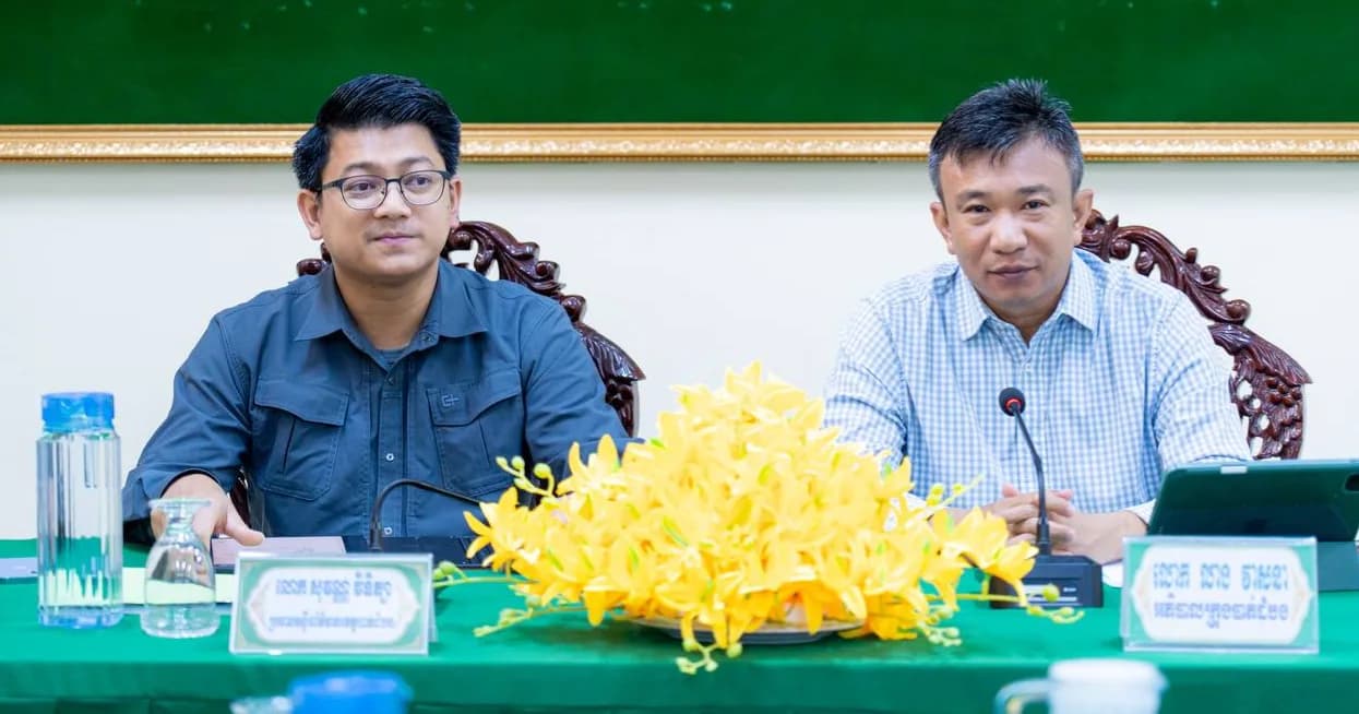 មន្ទីរព័ត៌មានខេត្តបាត់ដំបង ចុះពង្រឹងប្រសិទ្ធភាពការងារព័ត៌មាន និងសាធារណមតិនៅរដ្ឋបាលក្រុងបាត់ដំបង