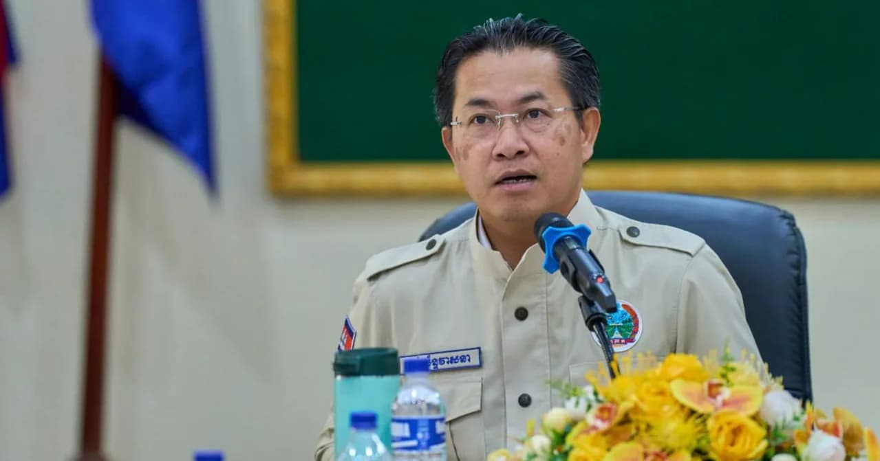 ក្រសួងកសិកម្ម រុក្ខាប្រមាញ់ និងនេសាទ ចុះផ្សព្វផ្សាយកម្មវិធីគោលនយោបាយអាទិភាពទី៥ ស្តីពីការប្រើប្រាស់ហិរញ្ញប្បទានរបស់រាជរដ្ឋាភិបាលដើម្បីរក្សាលំនឹងថ្លៃផលិតផលកសិកម្ម នៅខេត្តពោធិ៍សាត់