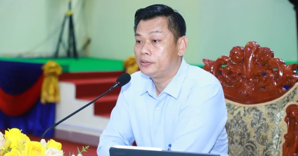 ឯកឧត្តម គ្រុយ ម៉ាឡែន ដឹកនាំកិច្ចប្រជុំត្រួតពិនិត្យរបាយការណ៍ការងារឆមាសទី១ ឆ្នាំ២០២៦ របស់ក្រុមការងាររាជរដ្ឋាភិបាលចុះមូលដ្ឋានខេត្តកណ្តាល