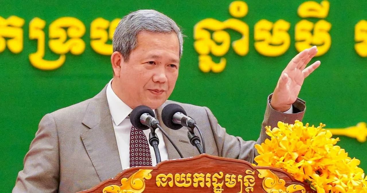 សម្តេចធិបតី ហ៊ុន ម៉ាណែត៖ និស្សិតពេទ្យ ត្រូវមានសមត្ថភាព ដើម្បីធានាថា ការផ្ដល់សេវាសុខាភិបាលប្រកបដោយសុវត្ថិភាព